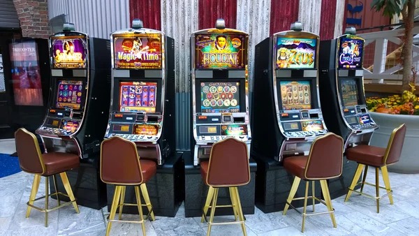 b717 Slots Golden Sevens কীভাবে কাজ করে
